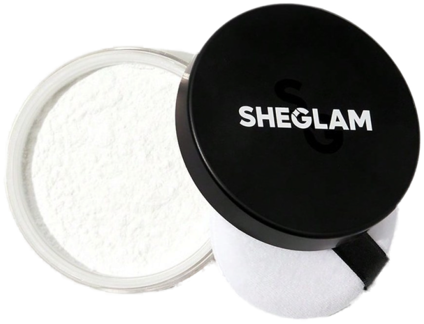 SHEGLAM Baked Glow Setting Powder - Translucent 5.5 g