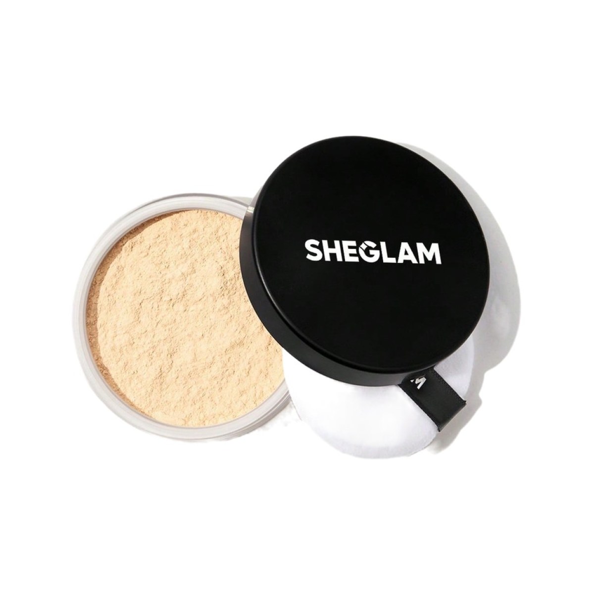 SHEGLAM Baked Glow Setting Powder - Banana 5.5 g