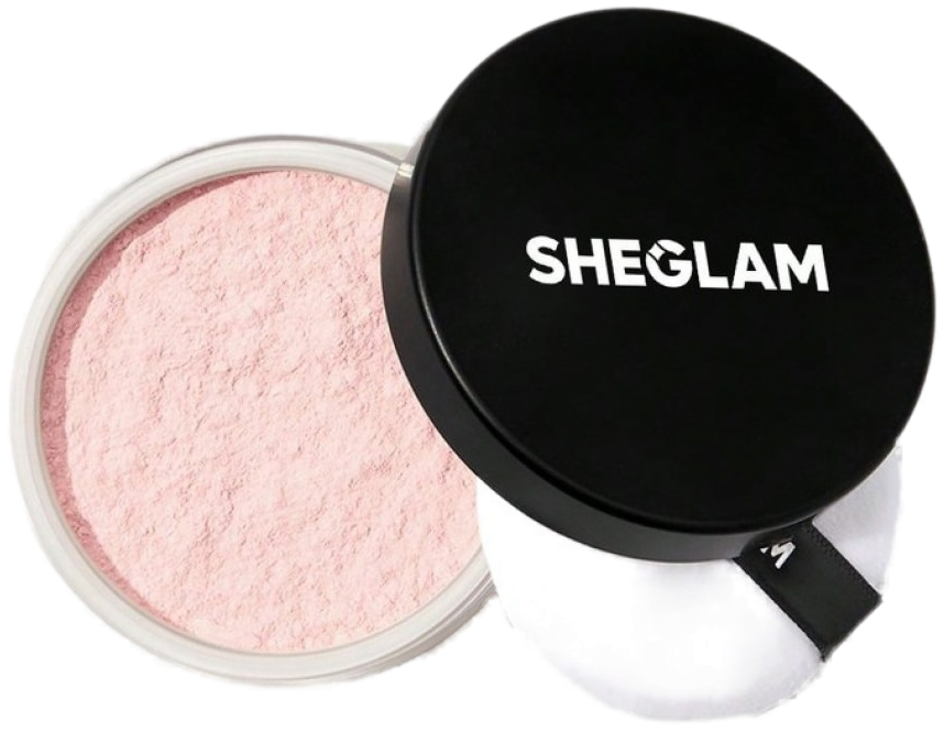 SHEGLAM Baked Glow Setting Powder - Bubblegum 5.5 g