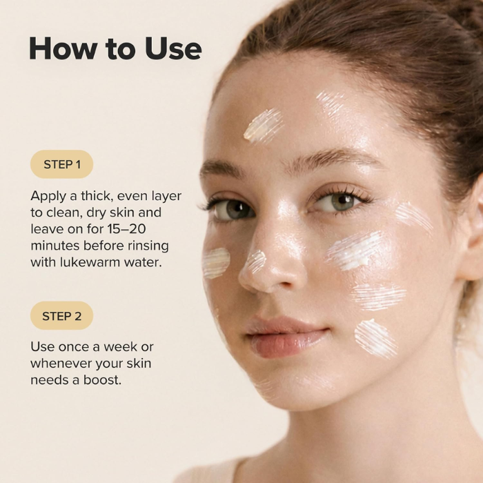 Beauty of Joseon Ground Rice and Honey Glow Mask 150 ml — vue 2