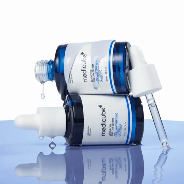 Medicube Zero Pore One-day Peptide Sérum 30 ml — vue 2