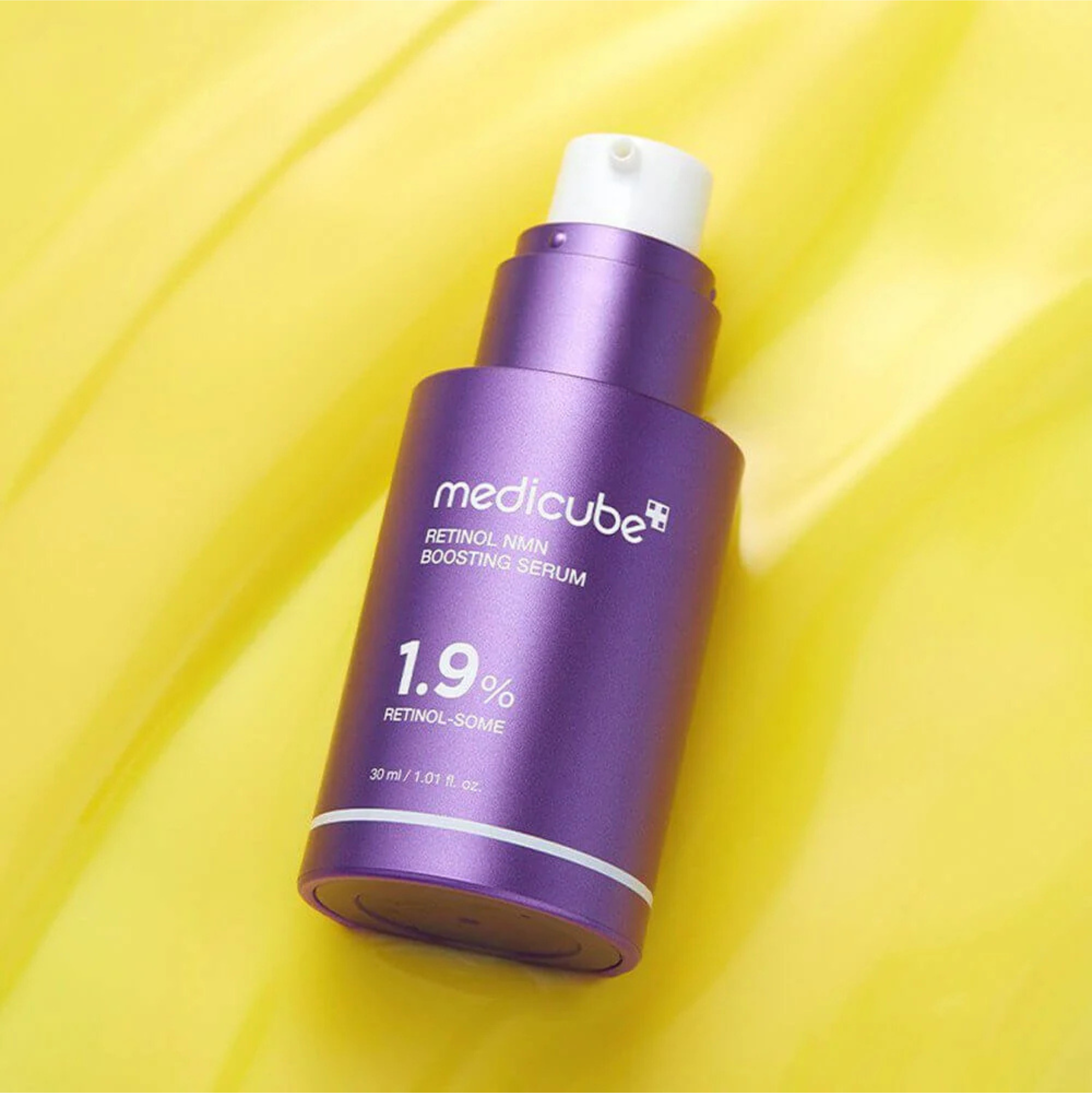 Medicube Rétinol Nmn Boosting Sérum 30 ml — vue 3