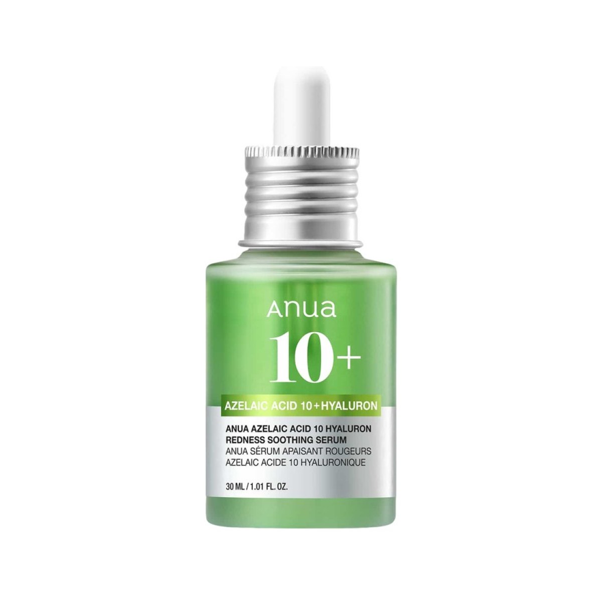 ANUA Azelaic Acid 10 Hyaluron Redness Soothing Sérum 30 ml