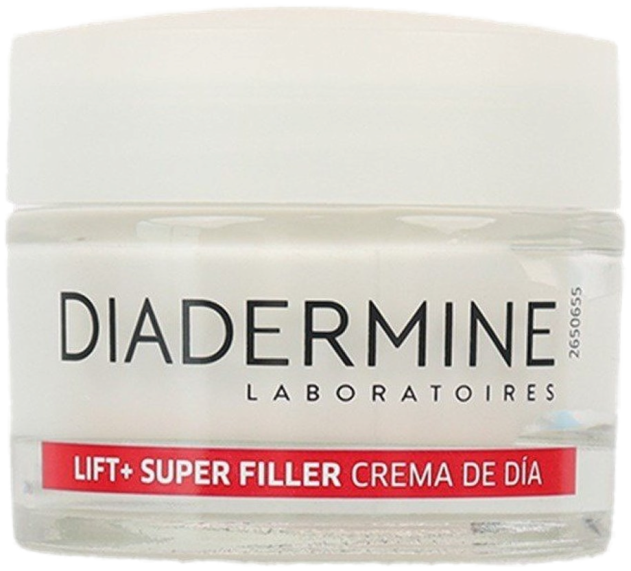 Diadermine Lift+ Super Filler Hyaluron Anti-Âge - Crème de Jour 50 ml