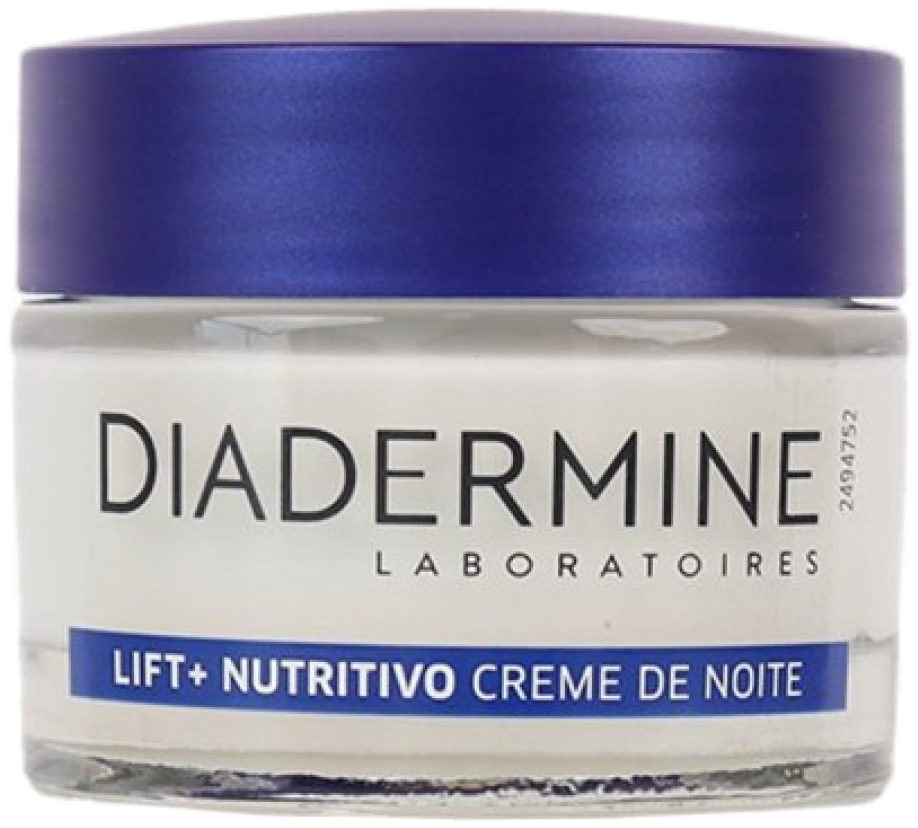 Diadermine Lift+ Nutrition Crème de Nuit Anti-Rides Nourrissante 50 ml