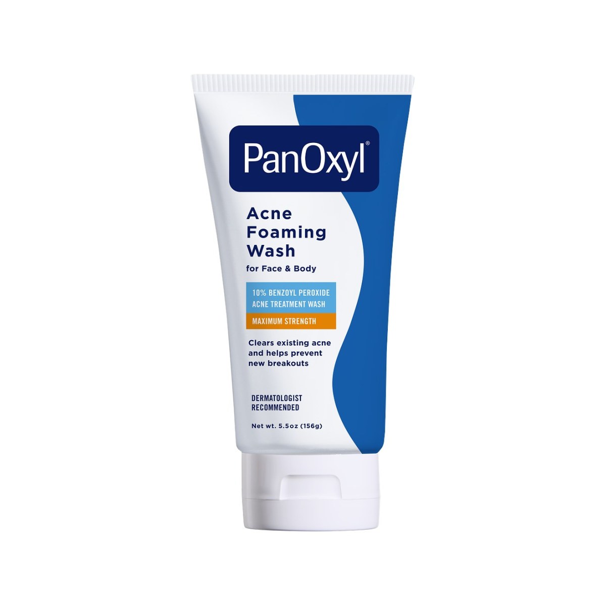 Panoxyl Acné Foaming Wash 156 g