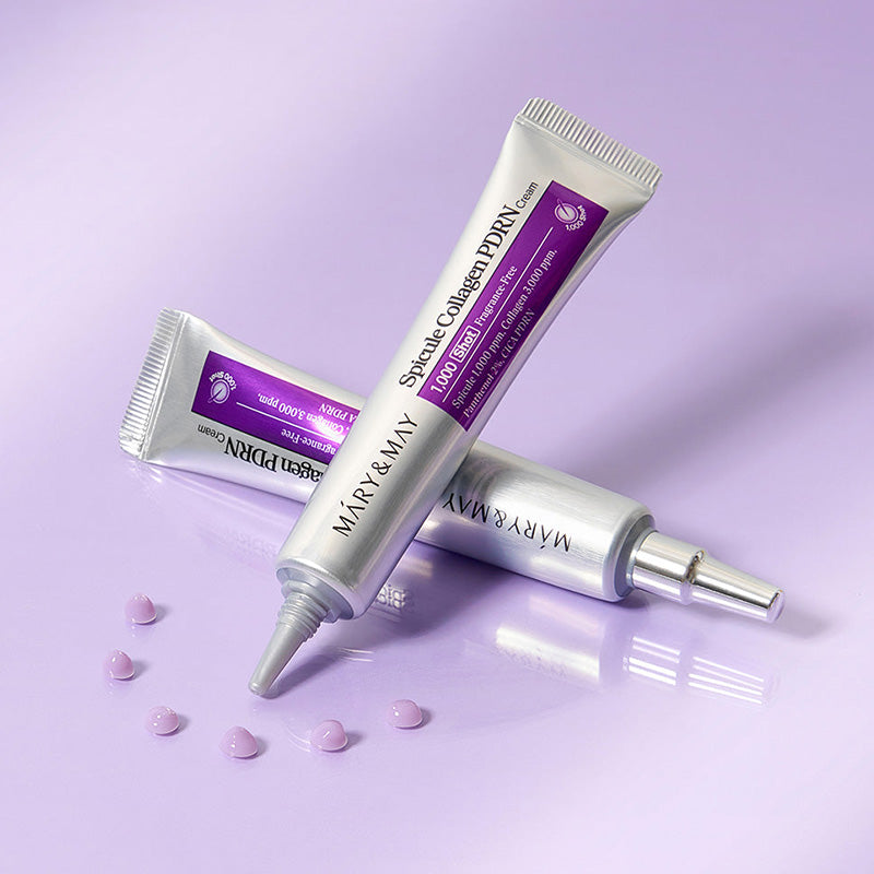 Mary & May Spicule Collagen PDRN Cream 15 g — vue 3