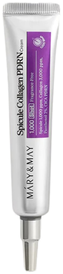 Mary & May Spicule Collagen PDRN Cream 15 g