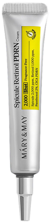 Mary & May Spicule Rétinol PDRN Cream 15 g — vue 2