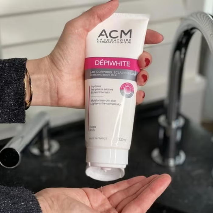 ACM Dépiwhite Lait Corporel Éclaircissant 200 ml — vue 2