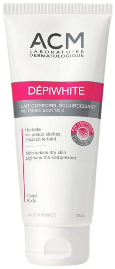 ACM Dépiwhite Lait Corporel Éclaircissant 200 ml