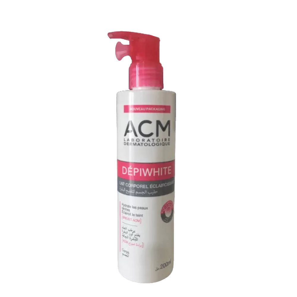 ACM Dépiwhite Lait Corporel Éclaircissant 500 ml