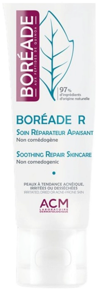 ACM Boréade R Soin Réparateur Apaisant 40 ml