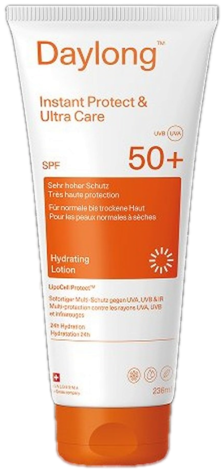 Daylong Instant Protect & Ultra Care Lotion Hydratante SPF 50+ 50 ml