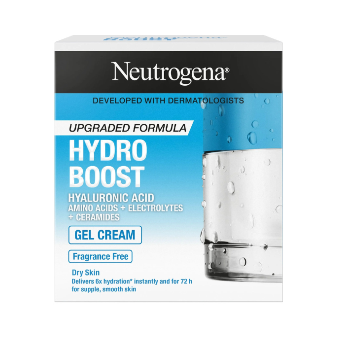 Neutrogena Hydro Boost Gel-Crème Hydratant 50 ml (pot) — vue 2