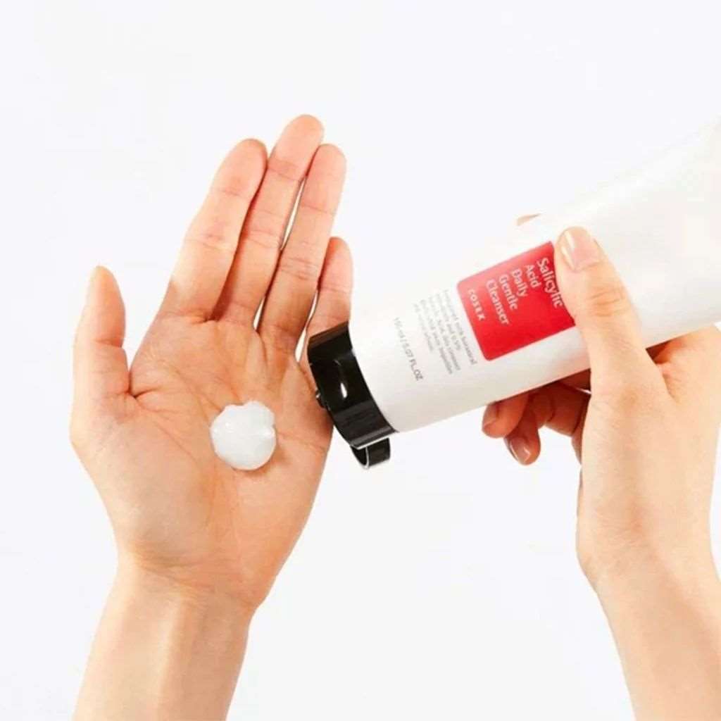 Cosrx Salicylic Acid Daily Gentle Cleanser 150 ml — vue 4