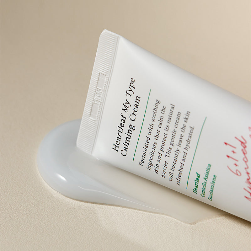 Axis-Y Heartleaf My Type Calming Cream 60 ml — vue 2