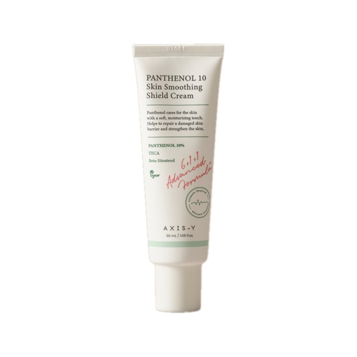 Axis-Y Panthénol 10 Skin Smoothing Shield Cream 50 ml