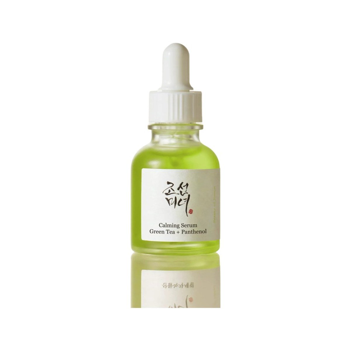 Beauty of Joseon Calming Sérum: Green Tea + Panthénol 30 ml