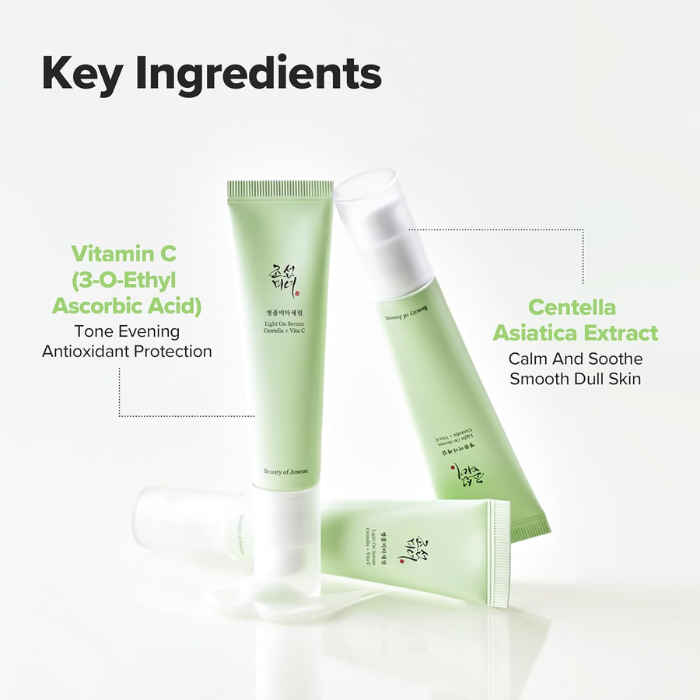 Beauty of Joseon Light On Sérum: Centella + Vita C 30 ml — vue 2