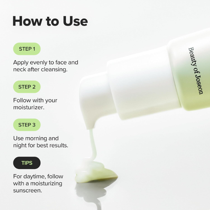 Beauty of Joseon Light On Sérum: Centella + Vita C 30 ml — vue 4