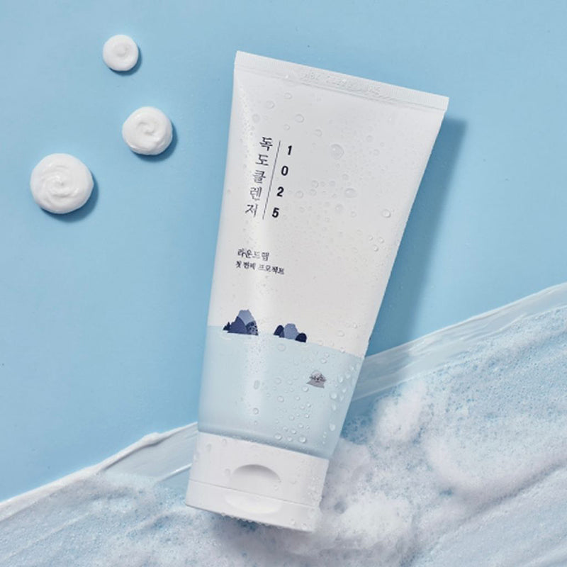 Round Lab 1025 Dokdo Cleanser 150 ml — vue 2