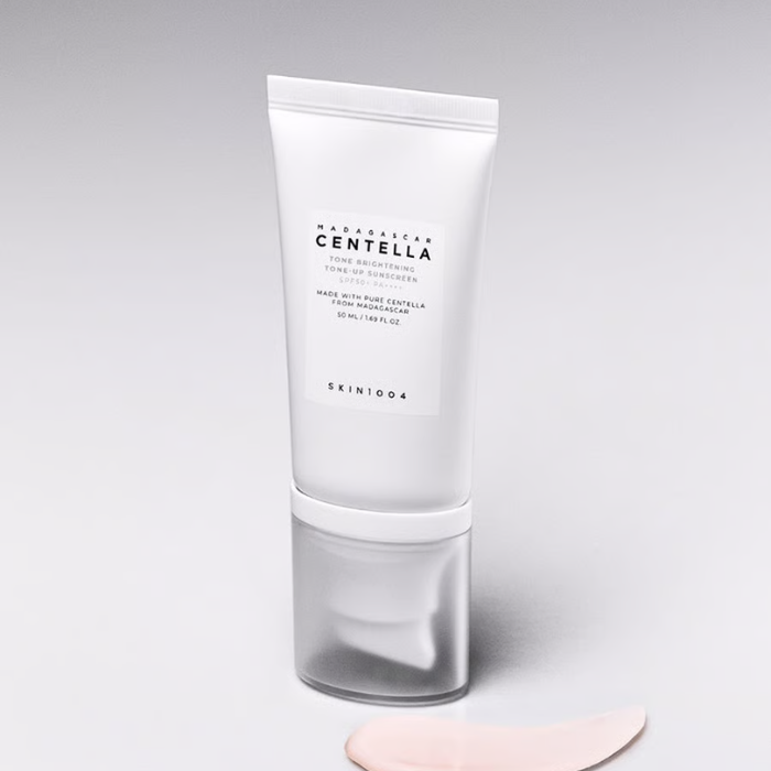 SKIN1004 Madagascar Centella Tone Brightening Tone-Up Sunscreen SPF50+ PA++++ 50 ml — vue 2