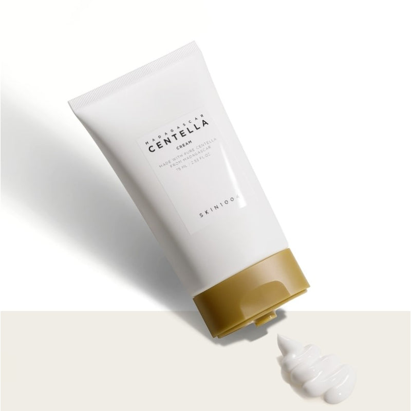 SKIN1004 Madagascar Centella Cream 75 ml — vue 5