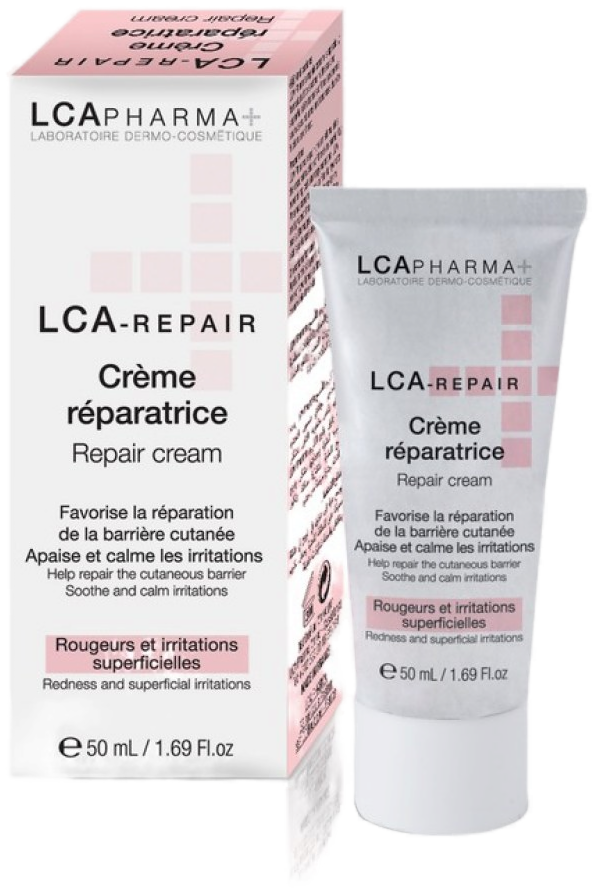 LCA Pharma Crème Réparatrice 50 ml