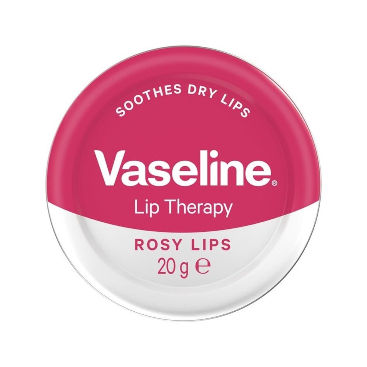 Vaseline Lip Therapy Rosy Lips 20 g