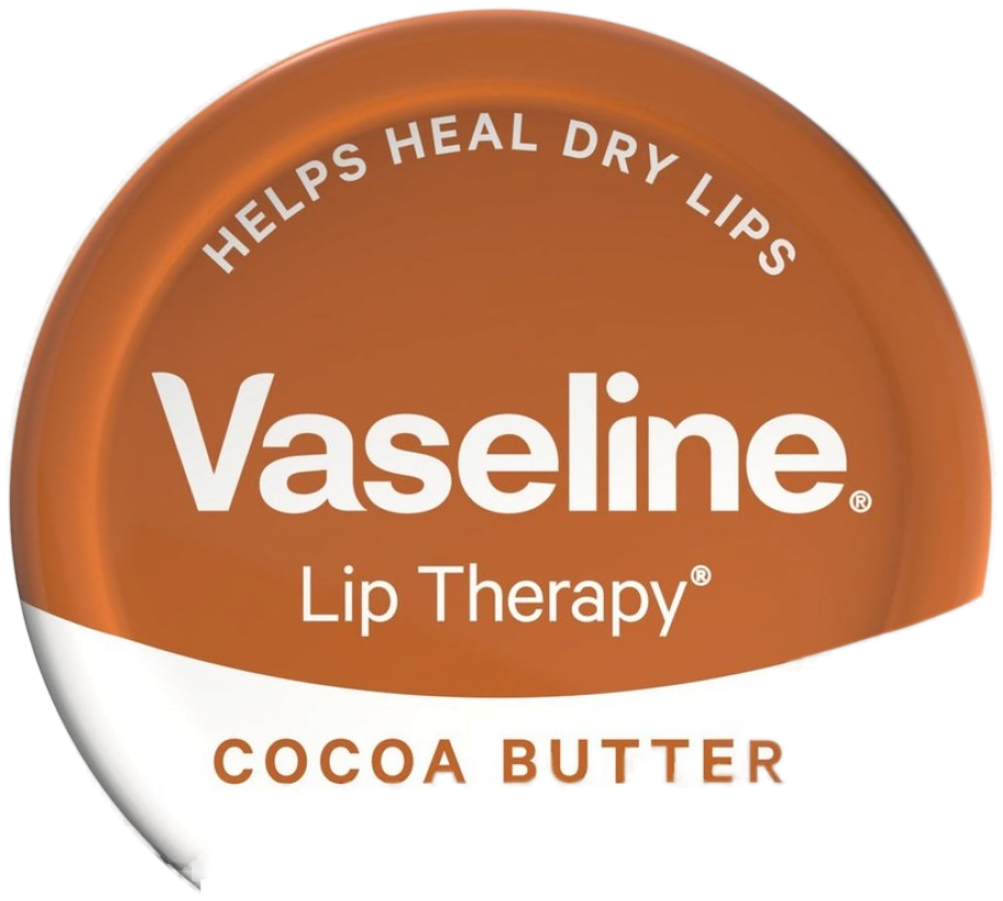 Vaseline Lip Therapy Cocoa Butter 20 g