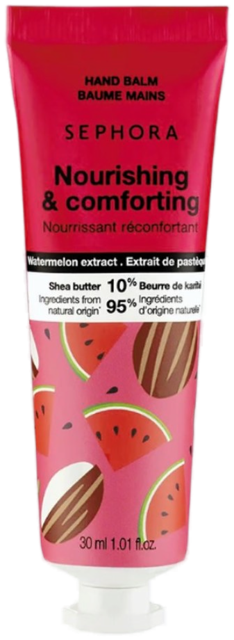 Sephora Baume Mains Pastèque 30 ml