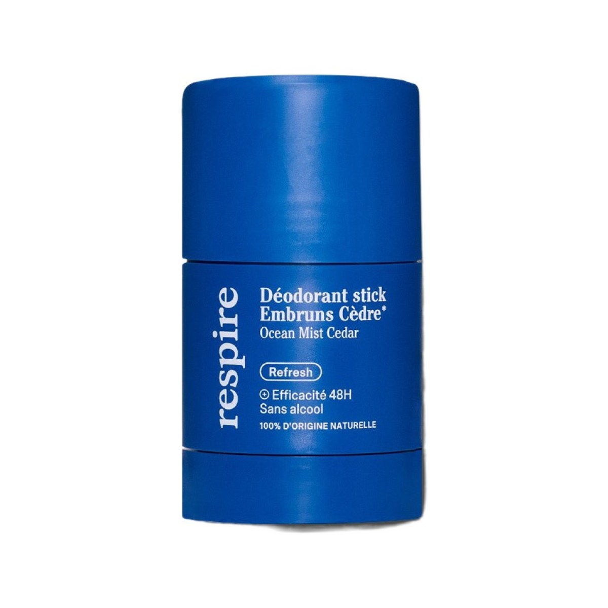 Respire Déodorant Stick Embruns Cèdre Bio 50 g