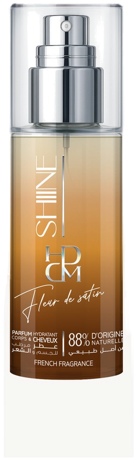 Shiine Fleur de Satin - Brume Parfumée Hydratante Corps & Cheveux 80 ml — vue 2