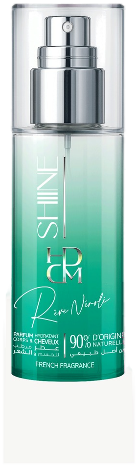 Shiine Rêve Néroli - Brume Parfumée Hydratante Corps & Cheveux 80 ml — vue 2